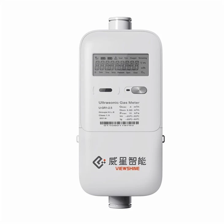 MID Certified Ultrasonic Gas Meter best